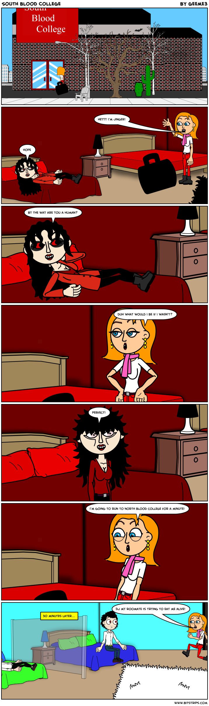 South Blood College