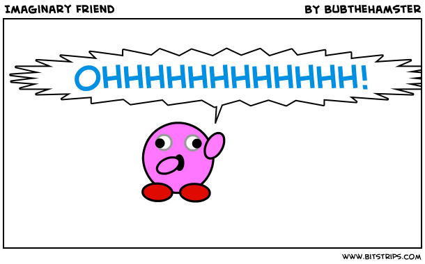 Imaginary Friend