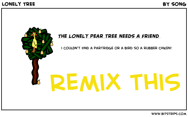 Lonely Tree