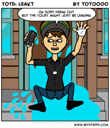 TotD: Leaky
