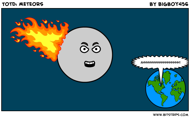 TotD: Meteors