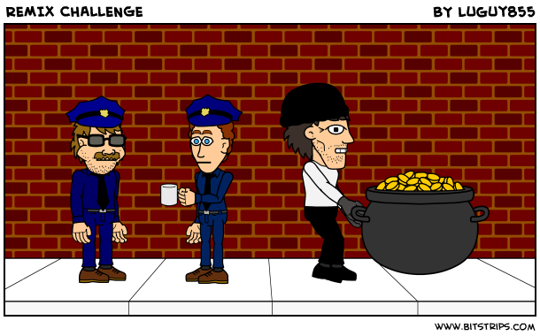 REMIX CHALLENGE