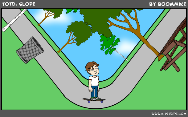 TotD: Slope