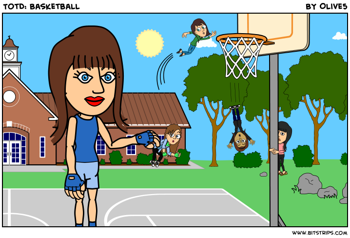 TotD: Basketball