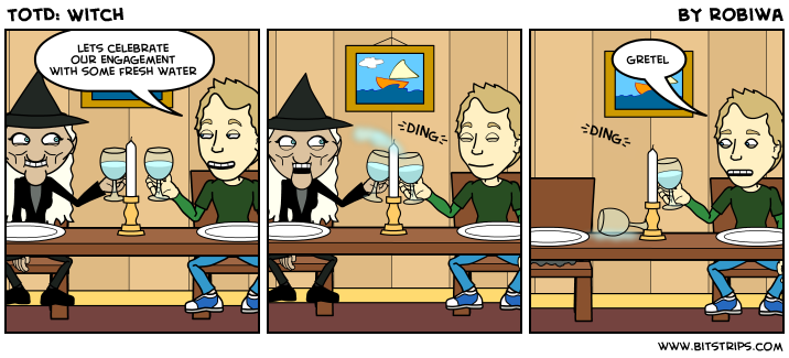 TotD: Witch