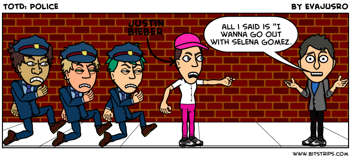 TotD: Police