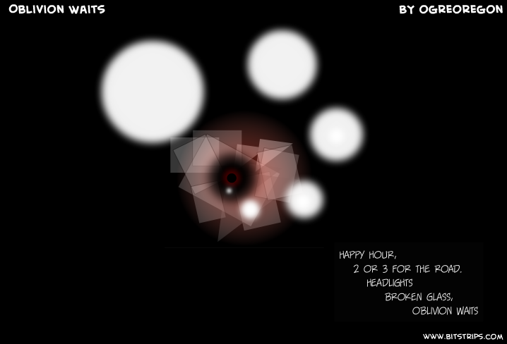  Oblivion Waits