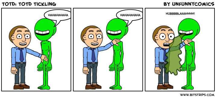TotD: ToTD Tickling