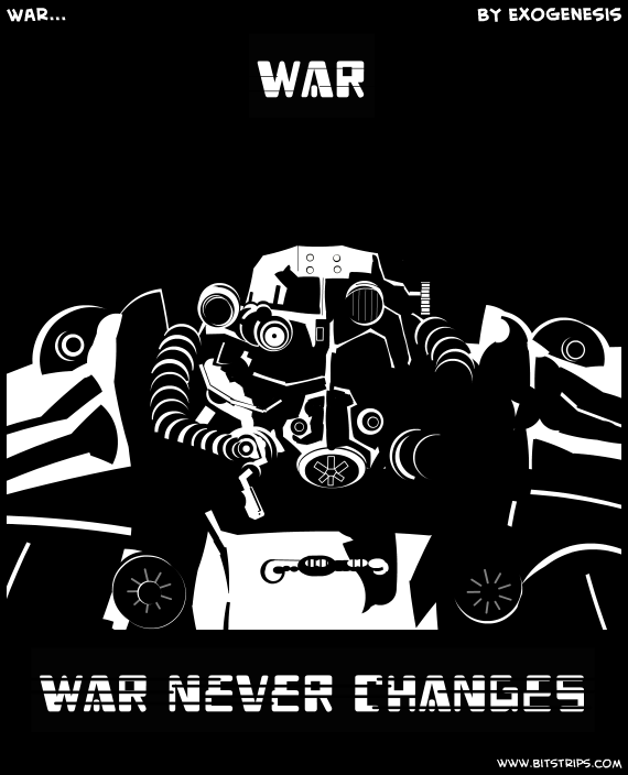 War...