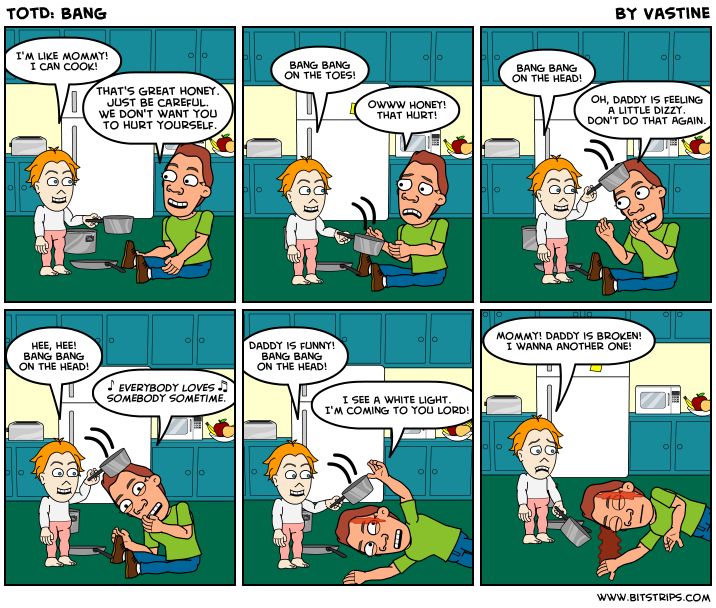 TotD: Bang