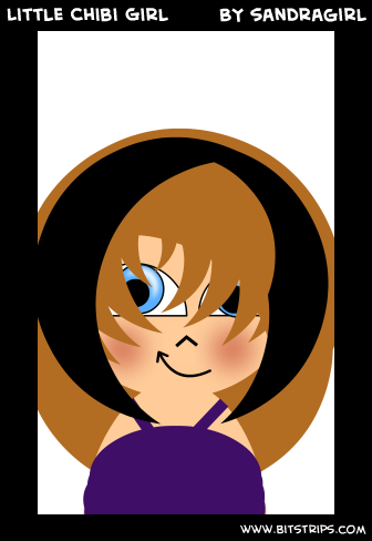 Little Chibi Girl