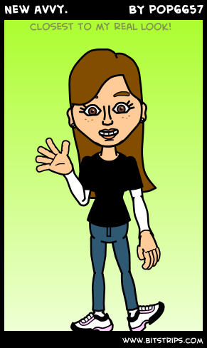 New avvy.