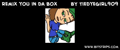 remix you in da box