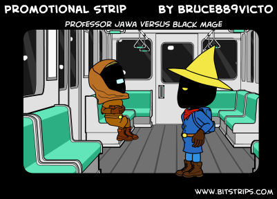 Promotional Strip