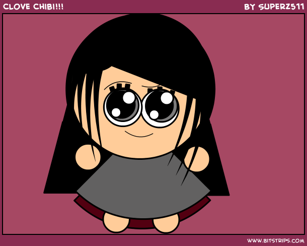 Clove Chibi!!!