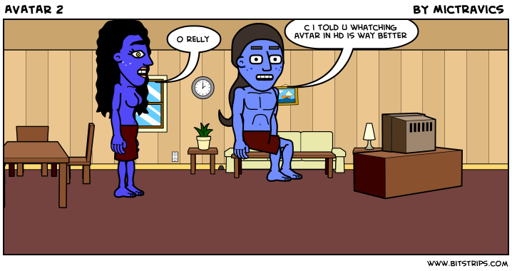 AVATAR 2