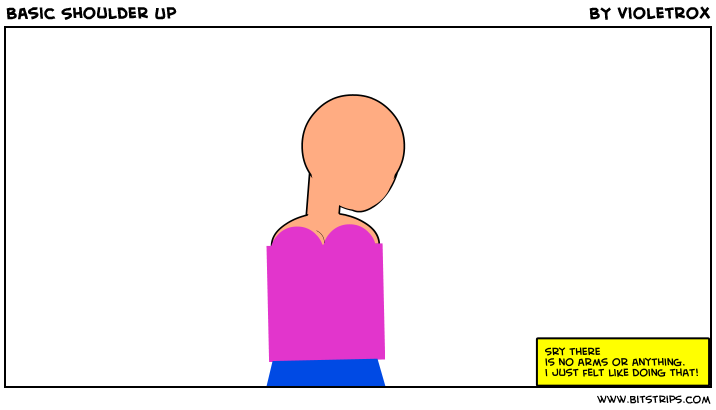 Basic Shoulder Up