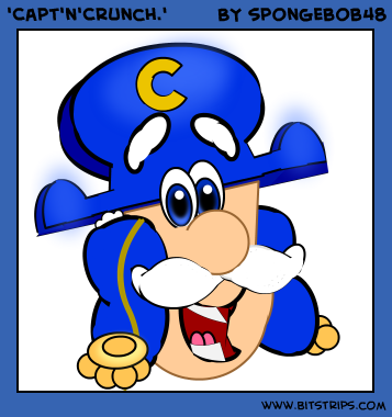 'Capt'n'Crunch.'