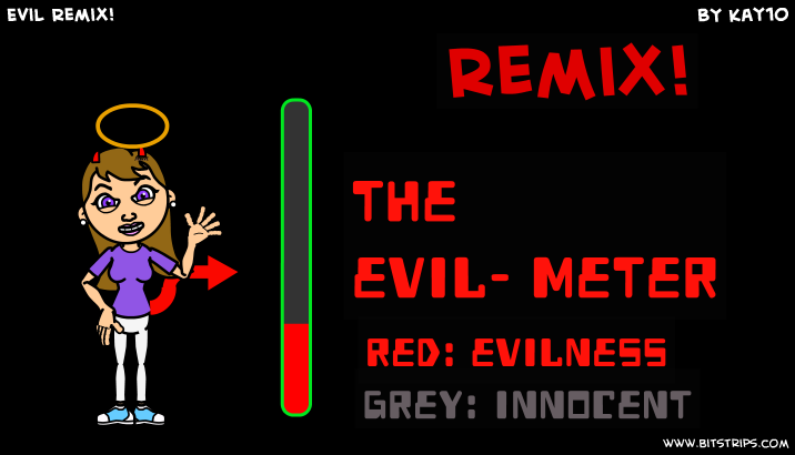 Evil Remix!