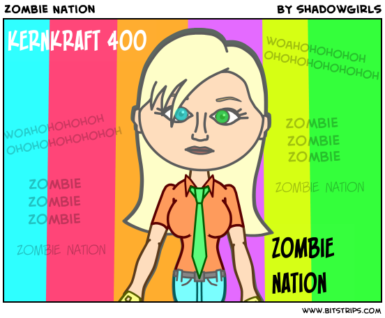 Zombie Nation