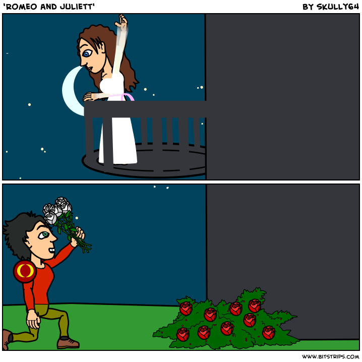 'Romeo and juliett'