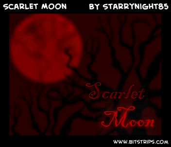 Scarlet Moon