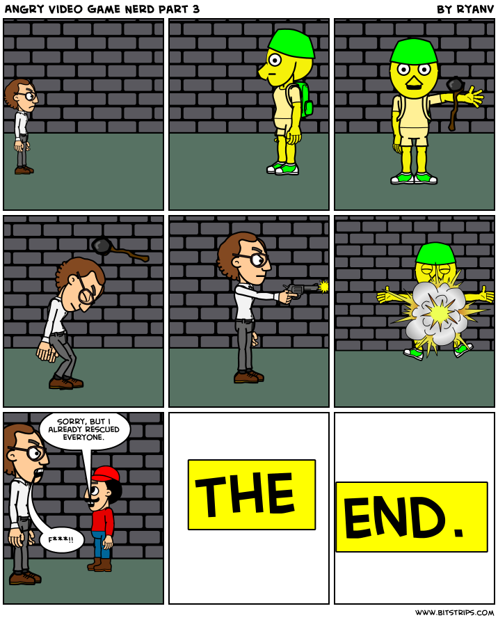 Angry Video Game Nerd Part 3