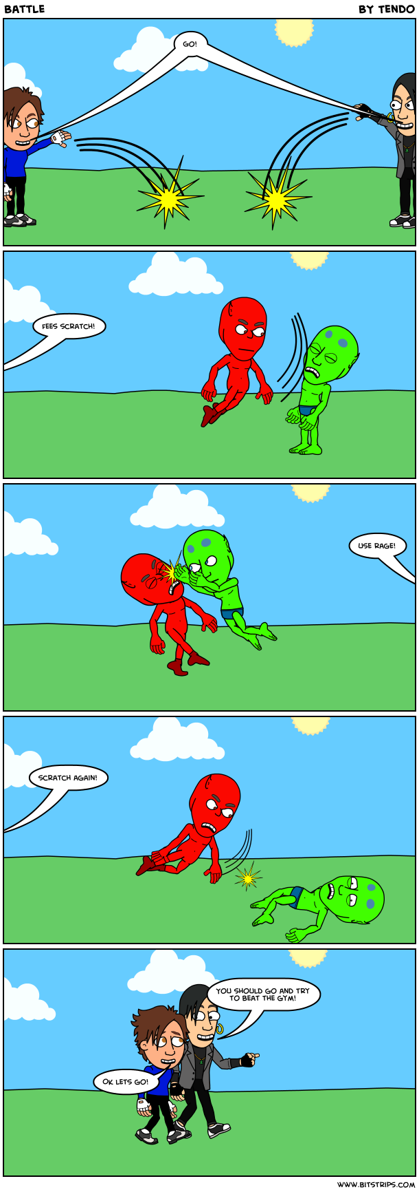 Battle