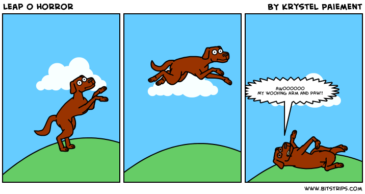Leap o horror