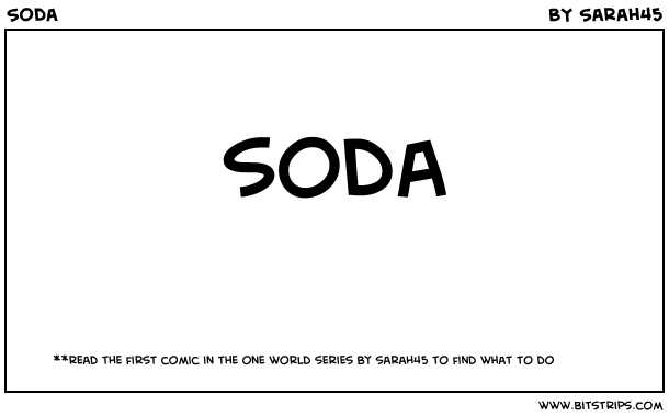 Soda