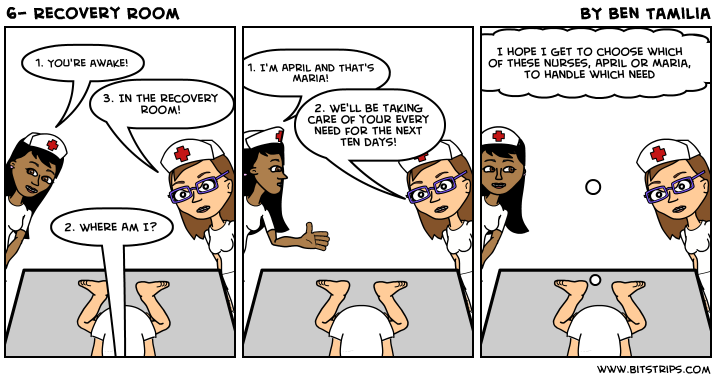 6- Recovery Room