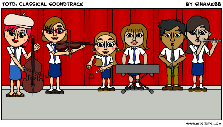 TotD: Classical Soundtrack