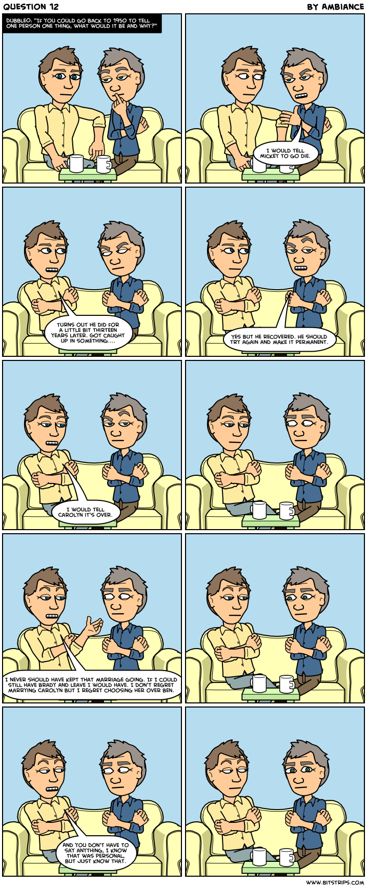 Question 12