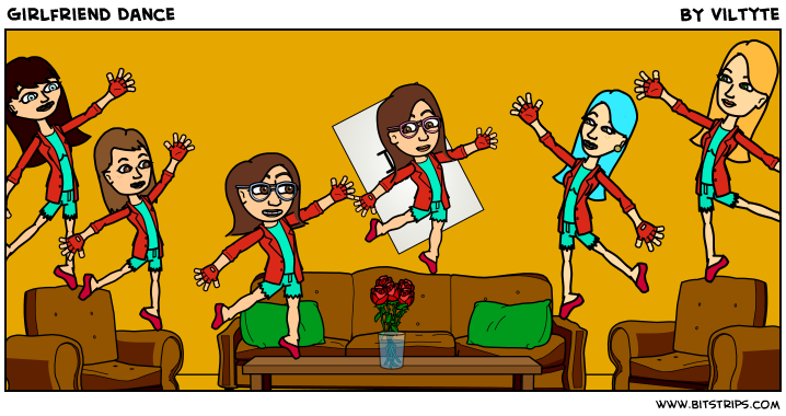 Girlfriend Dance