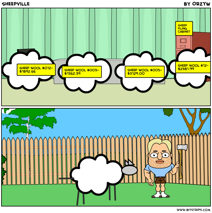 Sheepville