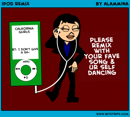 iPod remix