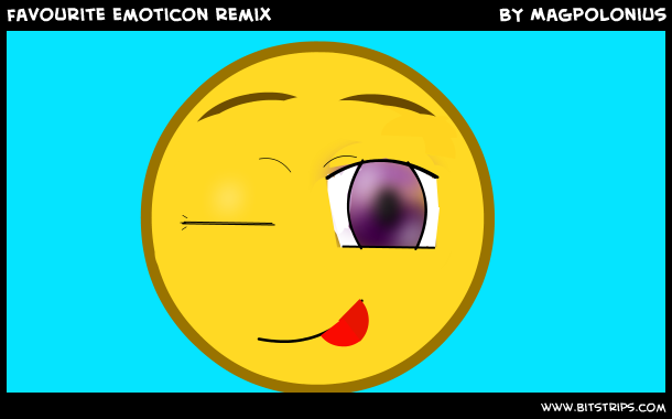 favourite emoticon remix
