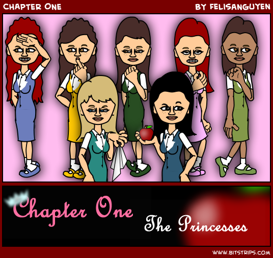 CHAPTER ONE