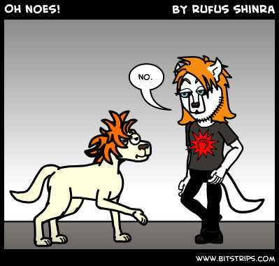 Oh noes!