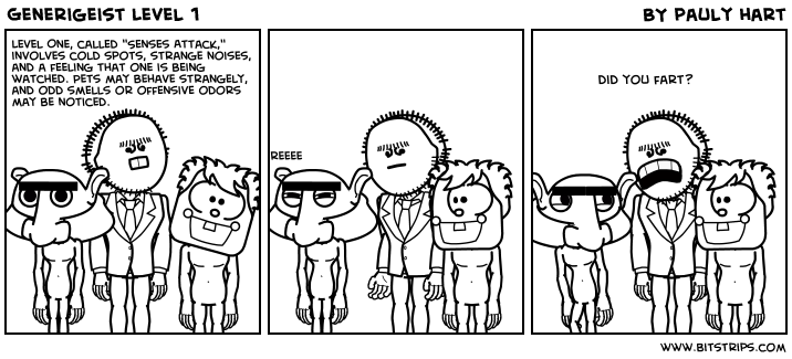 Generigeist Level 1