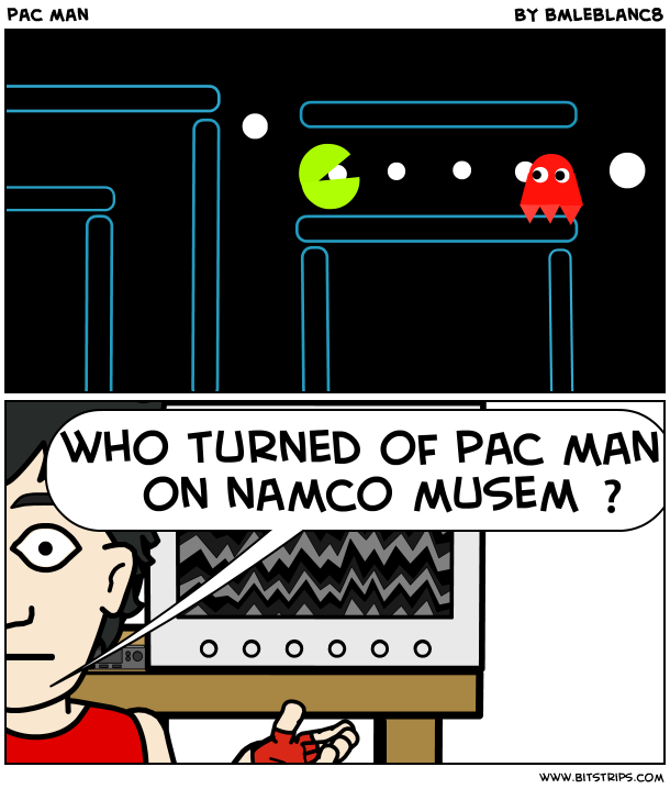 pac man