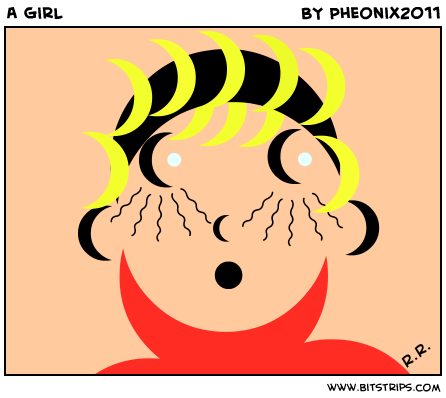 A Girl