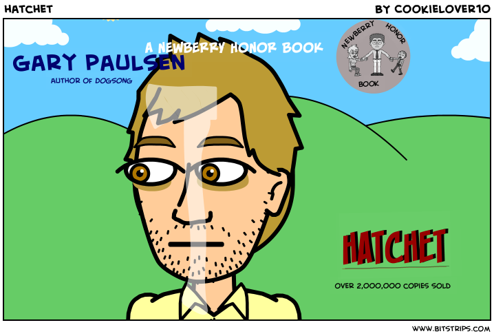 a good book report on hatchet