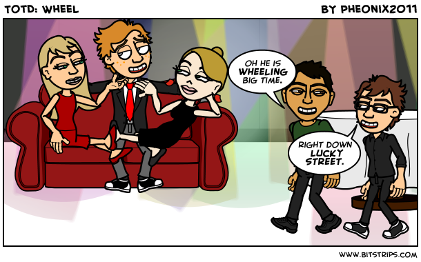 TotD: Wheel