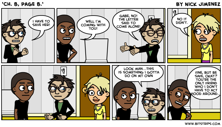 'Ch. 8, Page 8.'