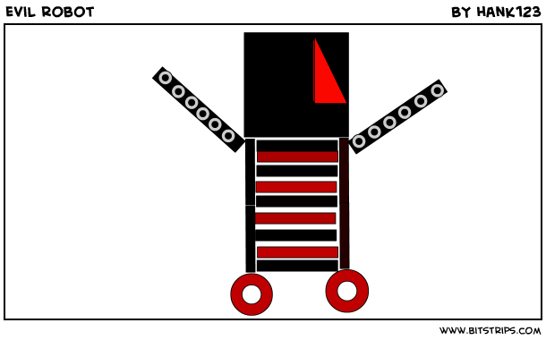 evil robot