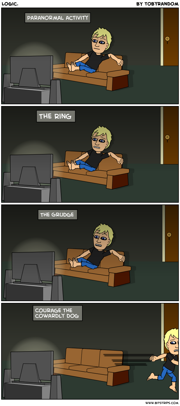 Logic.