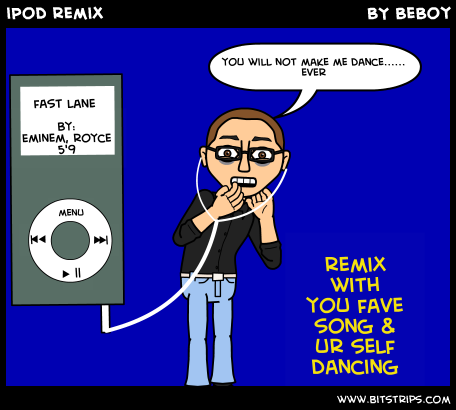 iPod remix