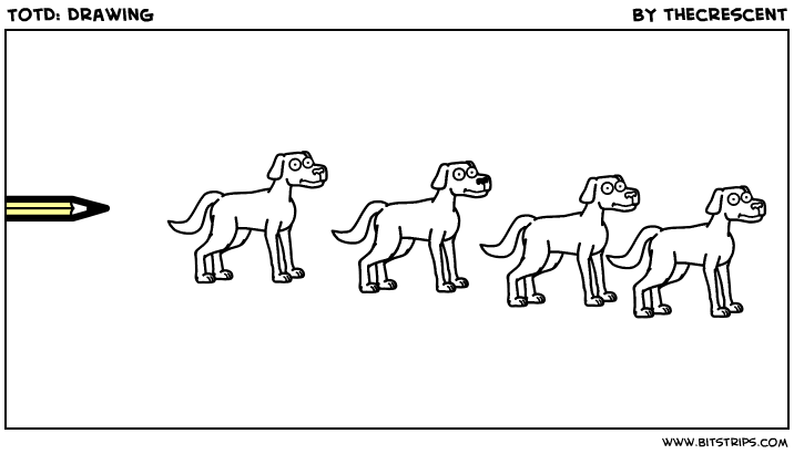 TotD: Drawing