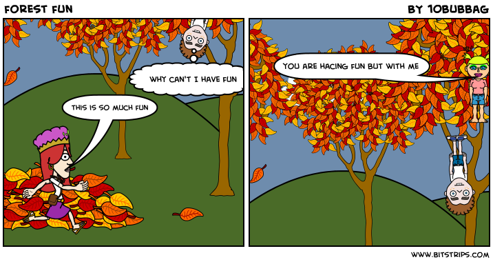 forest fun